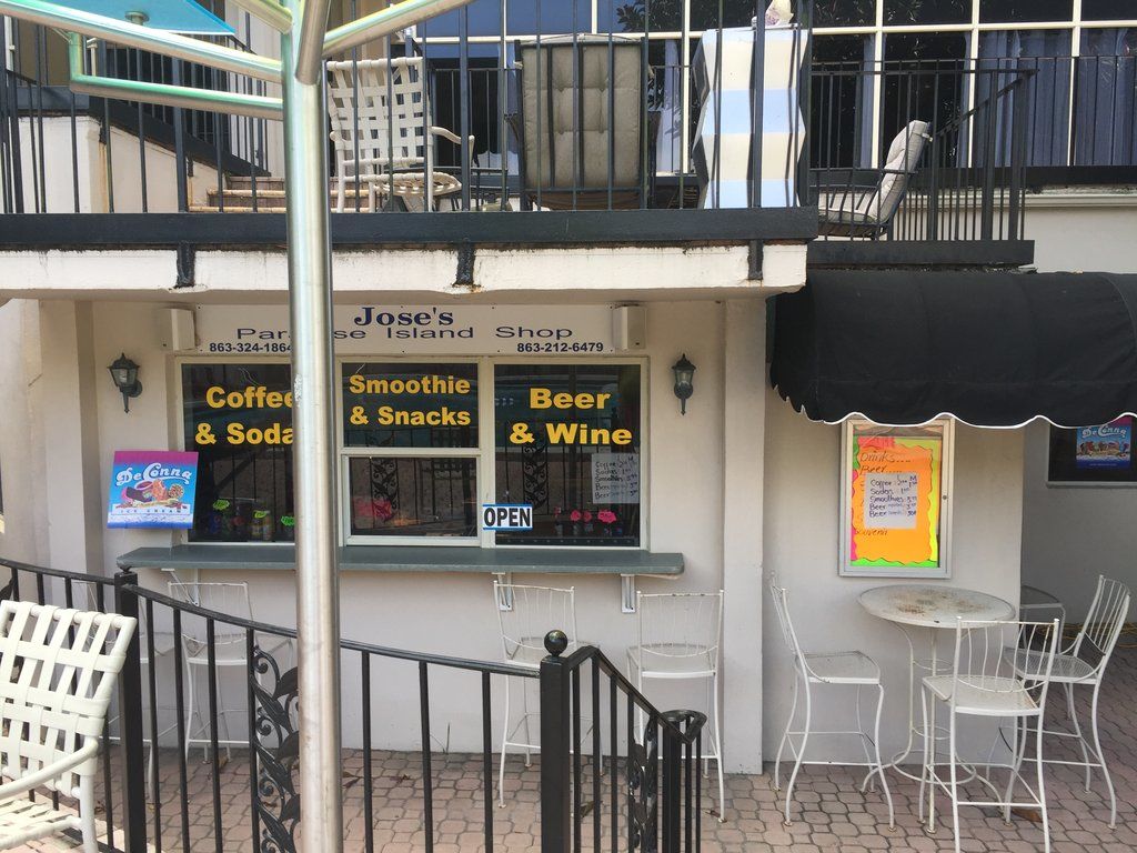 凯艺套房酒店和会议中心 温特黑文 外观 照片
